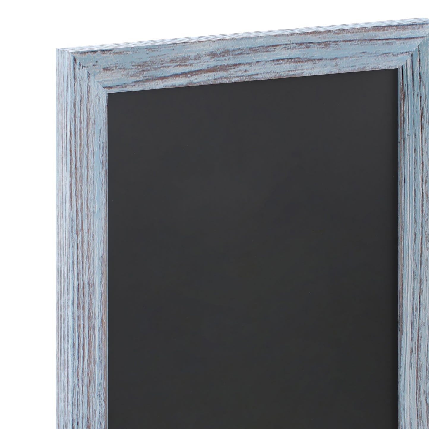 Rustic Blue Hanging Chalkboard 10-HGWA-GDIS-CRE8-562315-GG