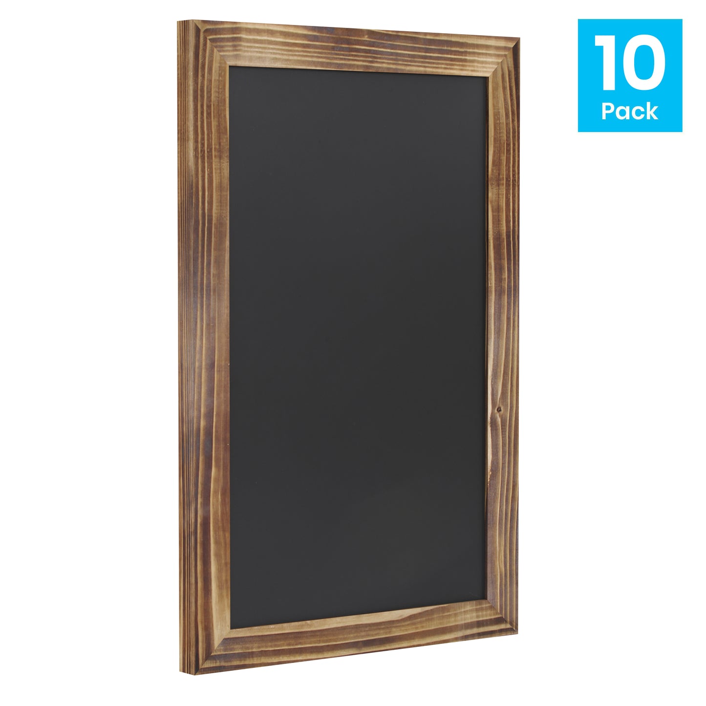 Torched Hanging Chalkboard 10-HGWA-GDIS-CRE8-762315-GG