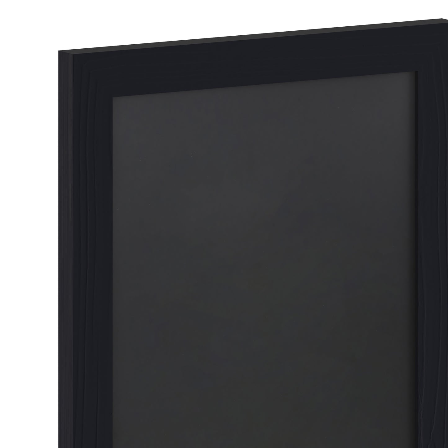 Black Hanging Chalkboard 10-HGWA-GDIS-CRE8-862315-GG