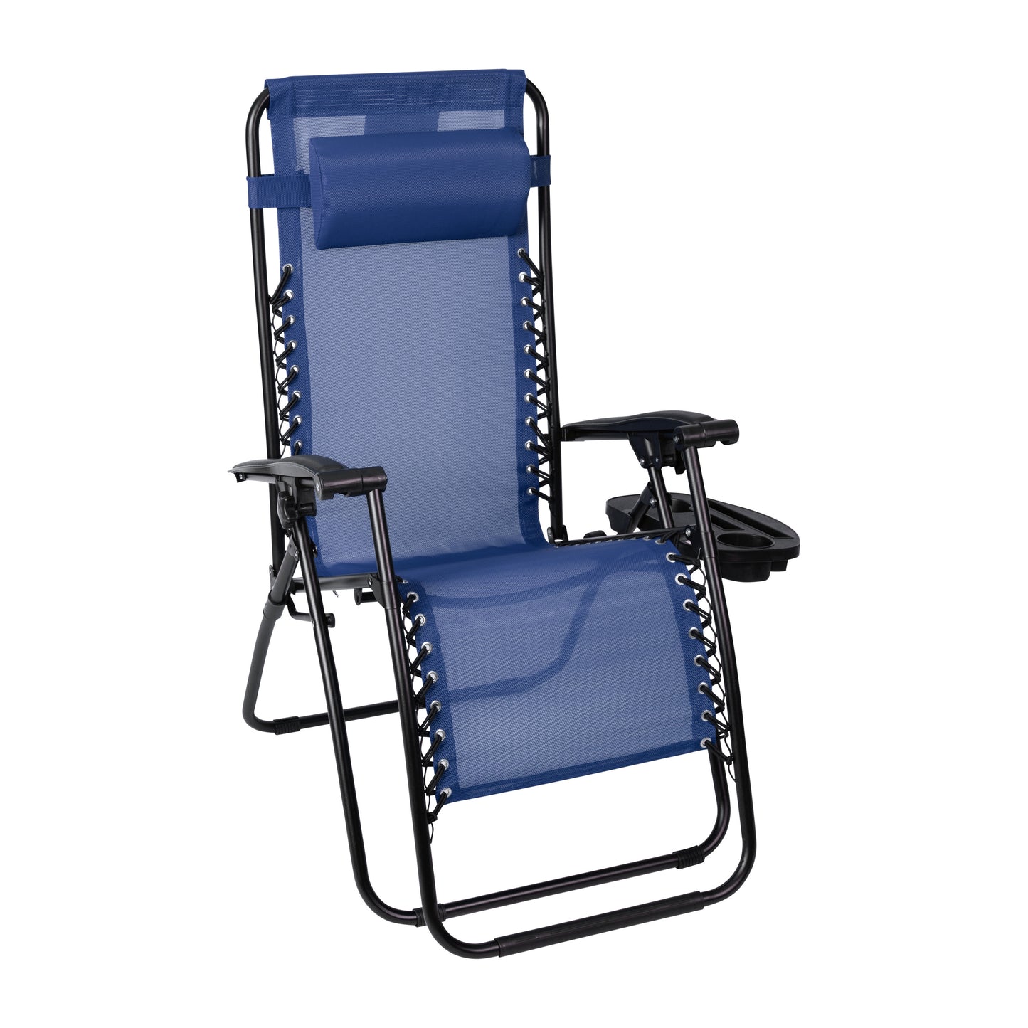 Zero Gravity Lounge Chair 2-GM-103122SS-NV-GG