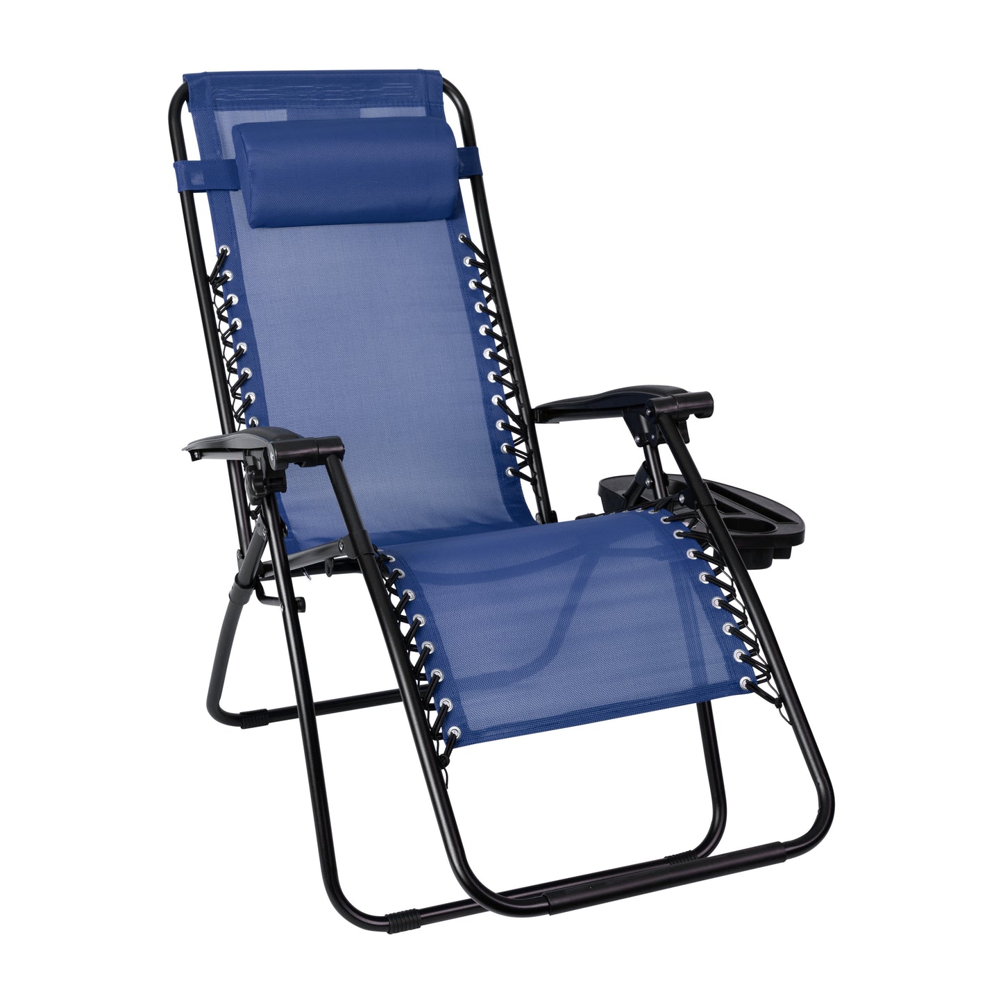 Zero Gravity Lounge Chair 2-GM-103122SS-NV-GG