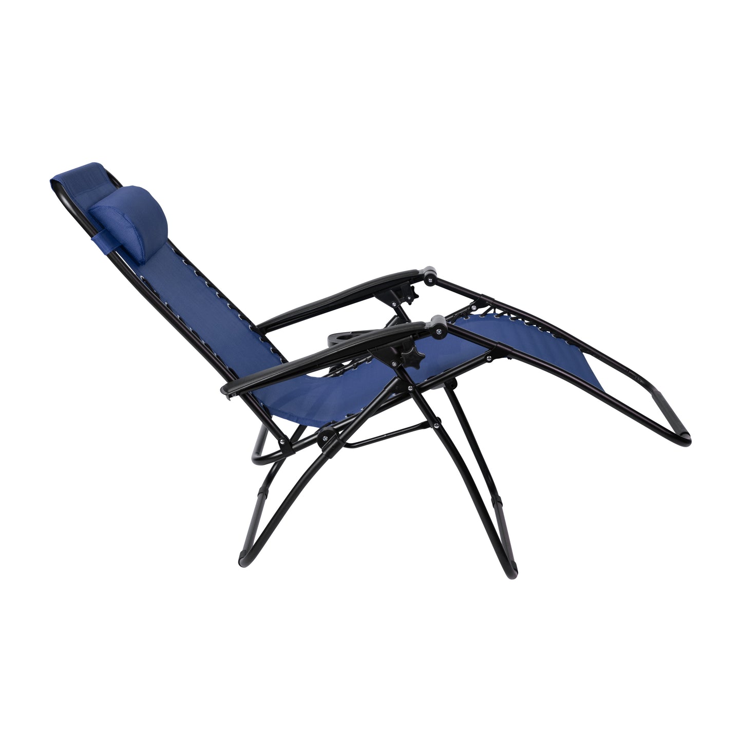 Zero Gravity Lounge Chair 2-GM-103122SS-NV-GG