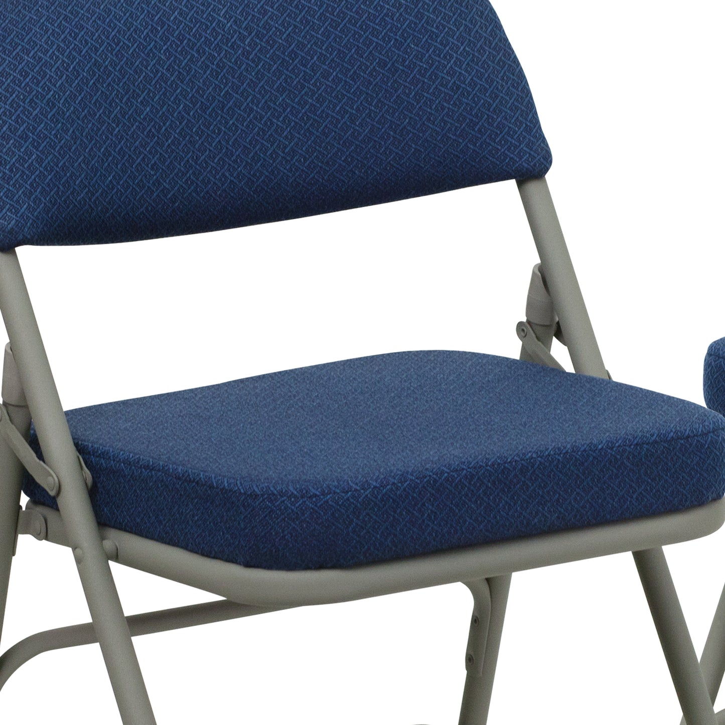 Navy Fabric Folding Chair 2-HA-MC320AF-NVY-GG