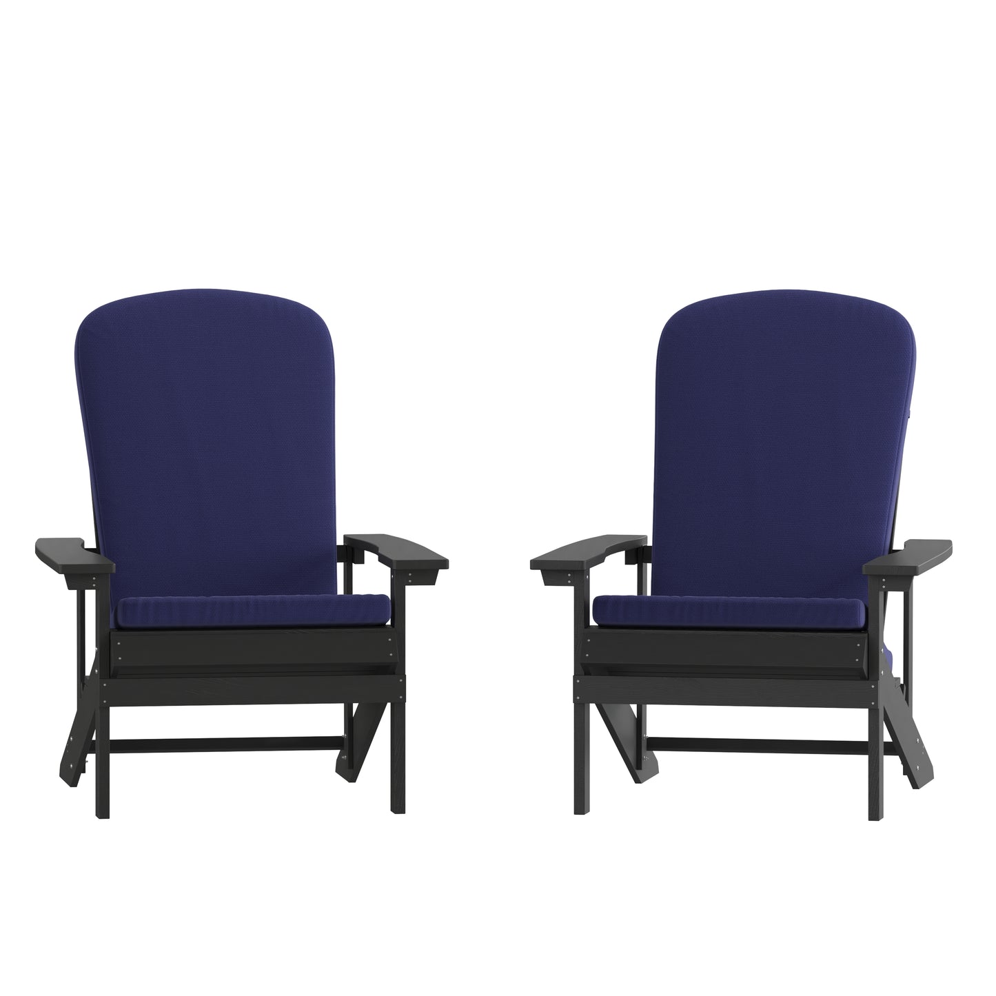 2PK Slate Chairs-Blue Cushions 2-JJ-C14501-CSNBL-SLT-GG