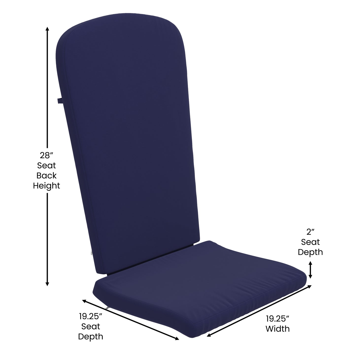 2PK Slate Chairs-Blue Cushions 2-JJ-C14501-CSNBL-SLT-GG