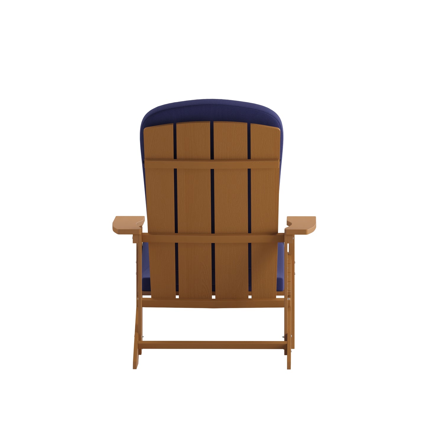 2PK Teak Chairs-Blue Cushions 2-JJ-C14501-CSNBL-TEAK-GG