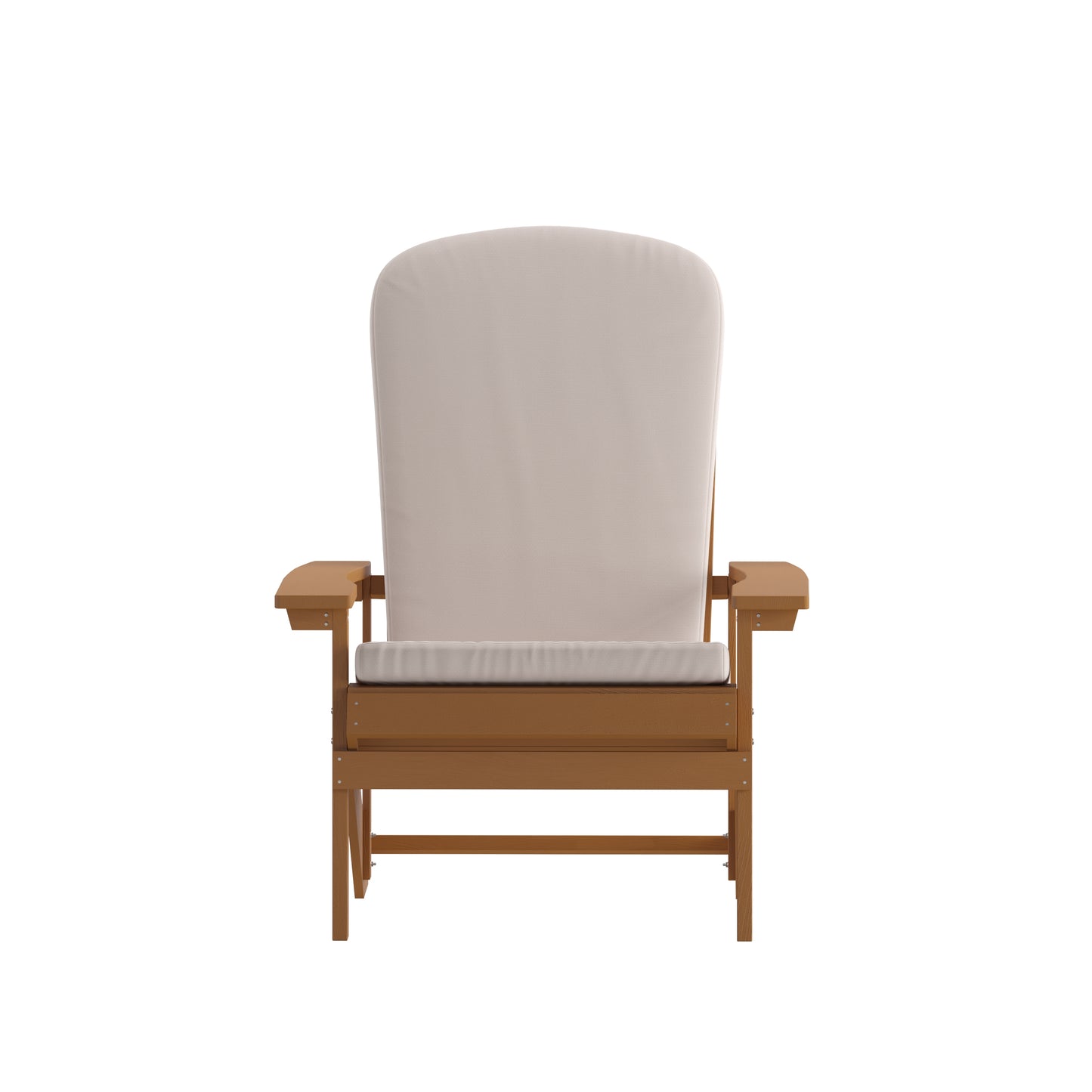 2PK Teak Chairs-Cream Cushions 2-JJ-C14501-CSNCR-TEAK-GG