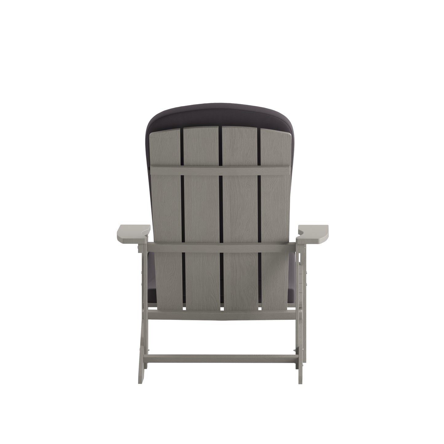 2PK Gray Chairs-Gray Cushions 2-JJ-C14501-CSNGY-LTG-GG