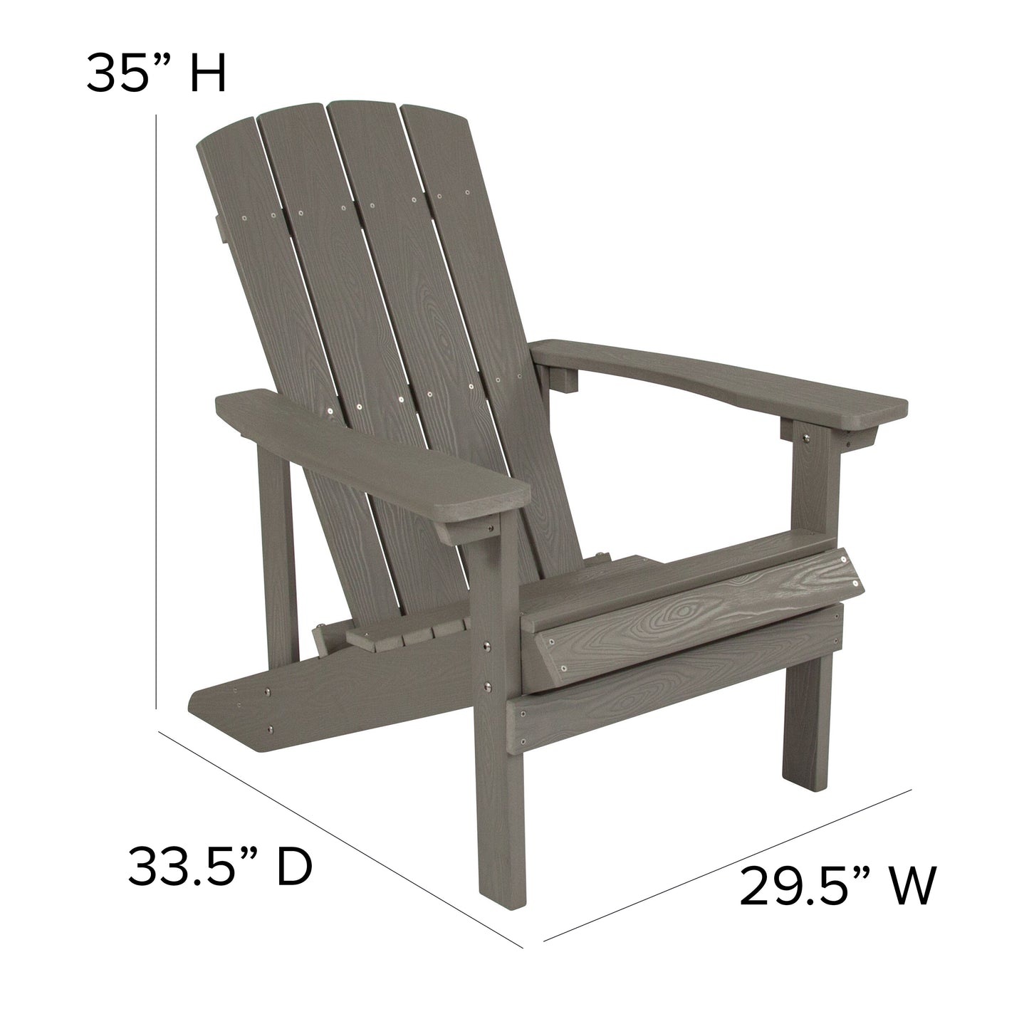 2PK Gray Chairs-Gray Cushions 2-JJ-C14501-CSNGY-LTG-GG