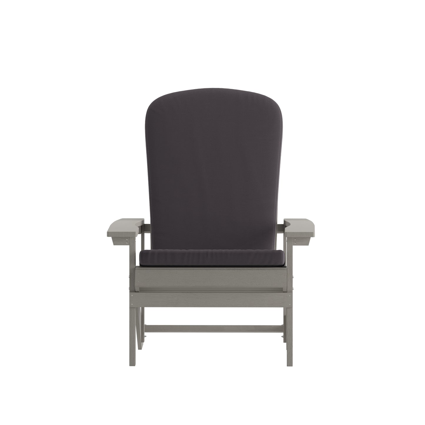 2PK Gray Chairs-Gray Cushions 2-JJ-C14501-CSNGY-LTG-GG