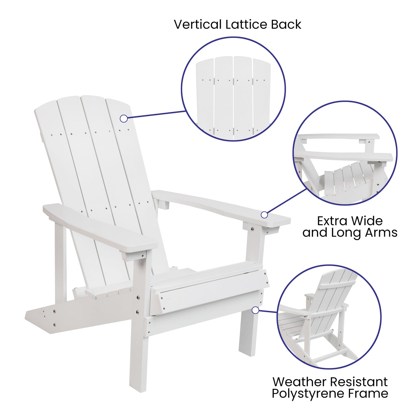 2PK WH Chairs-Cream Cushions 2-JJ-C14501-CSNGY-WH-GG