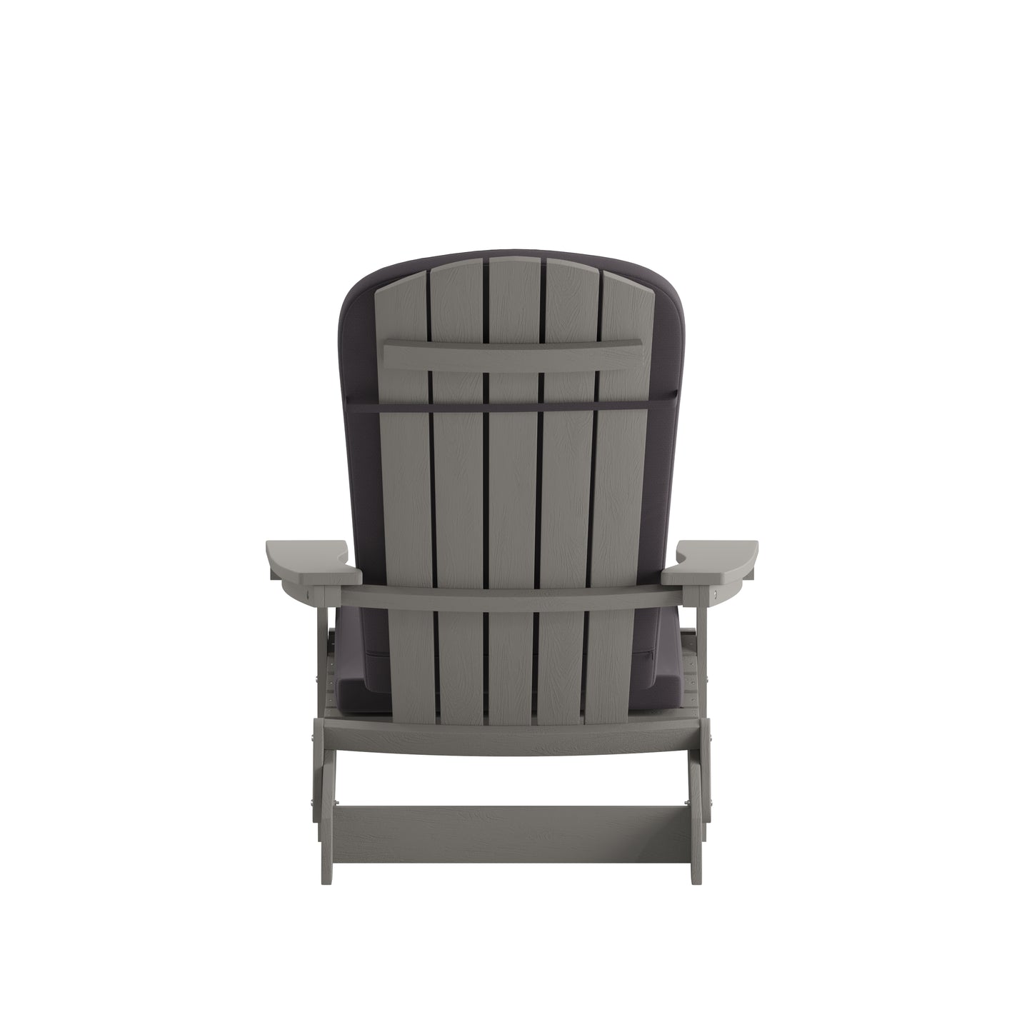 2PK Gray Chairs-Gray Cushions 2-JJ-C14505-CSNGY-GY-GG