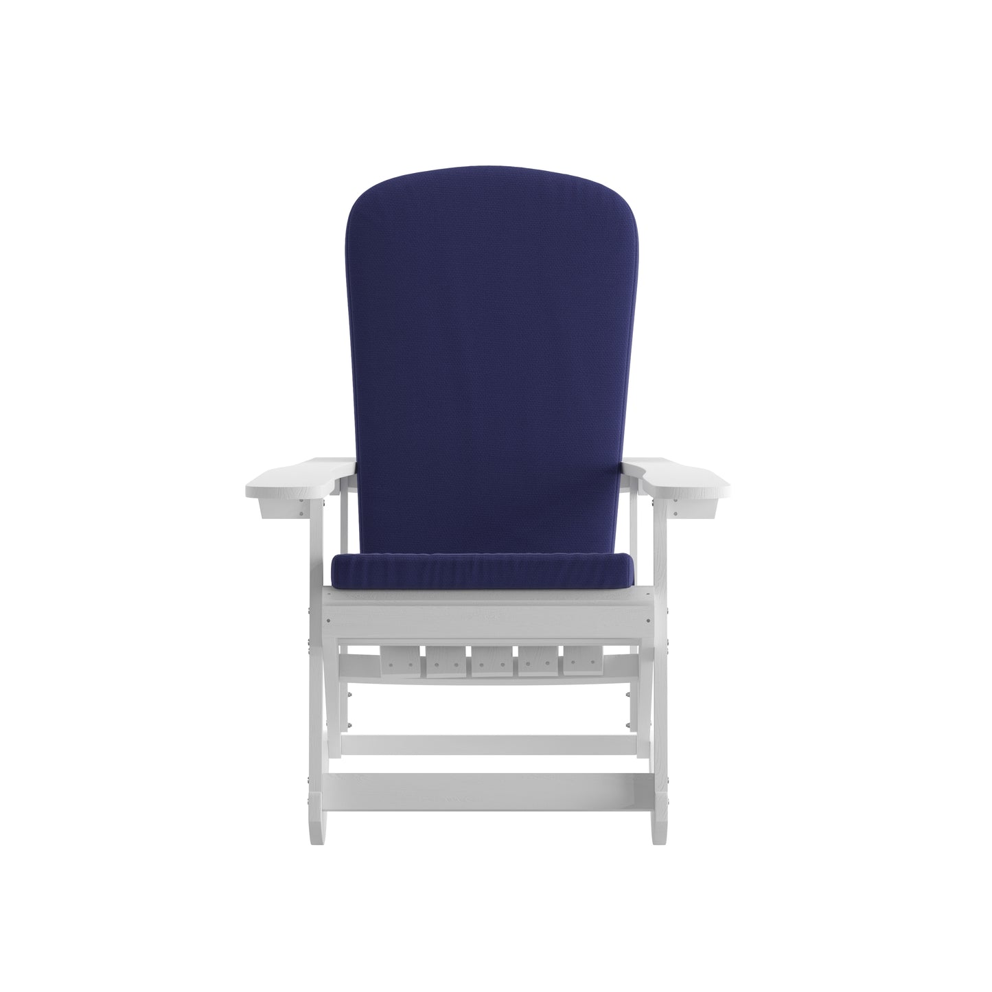 2PK White Chairs-Blue Cushions 2-JJ-C14705-CSNBL-WH-GG