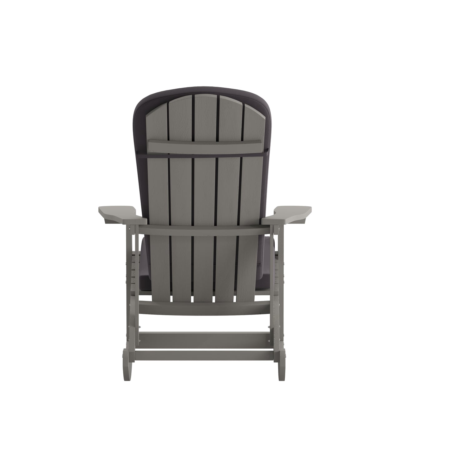 2PK Gray Chairs-Gray Cushions 2-JJ-C14705-CSNGY-GY-GG