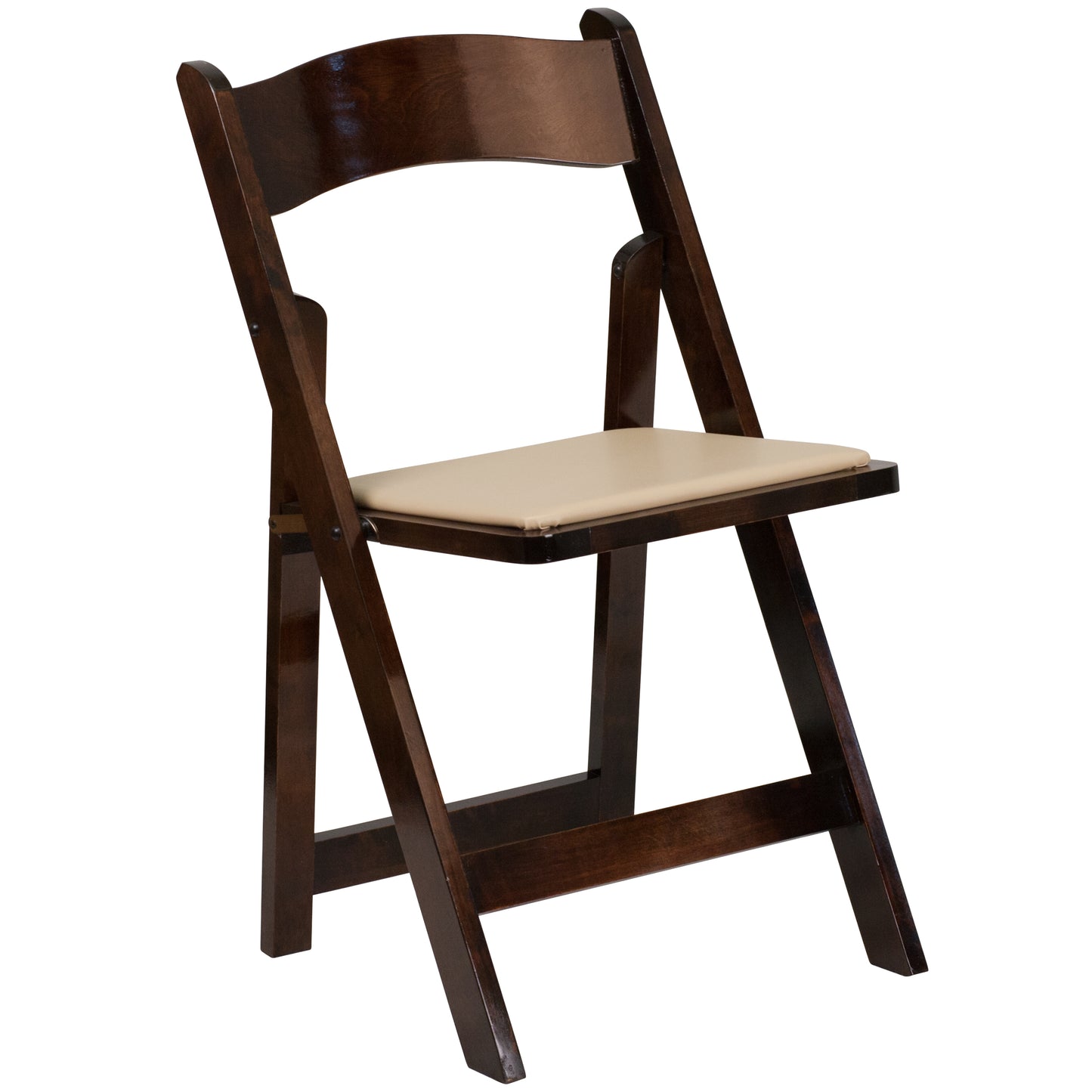 Fruitwood Folding Chair 2-XF-2903-FRUIT-WOOD-GG