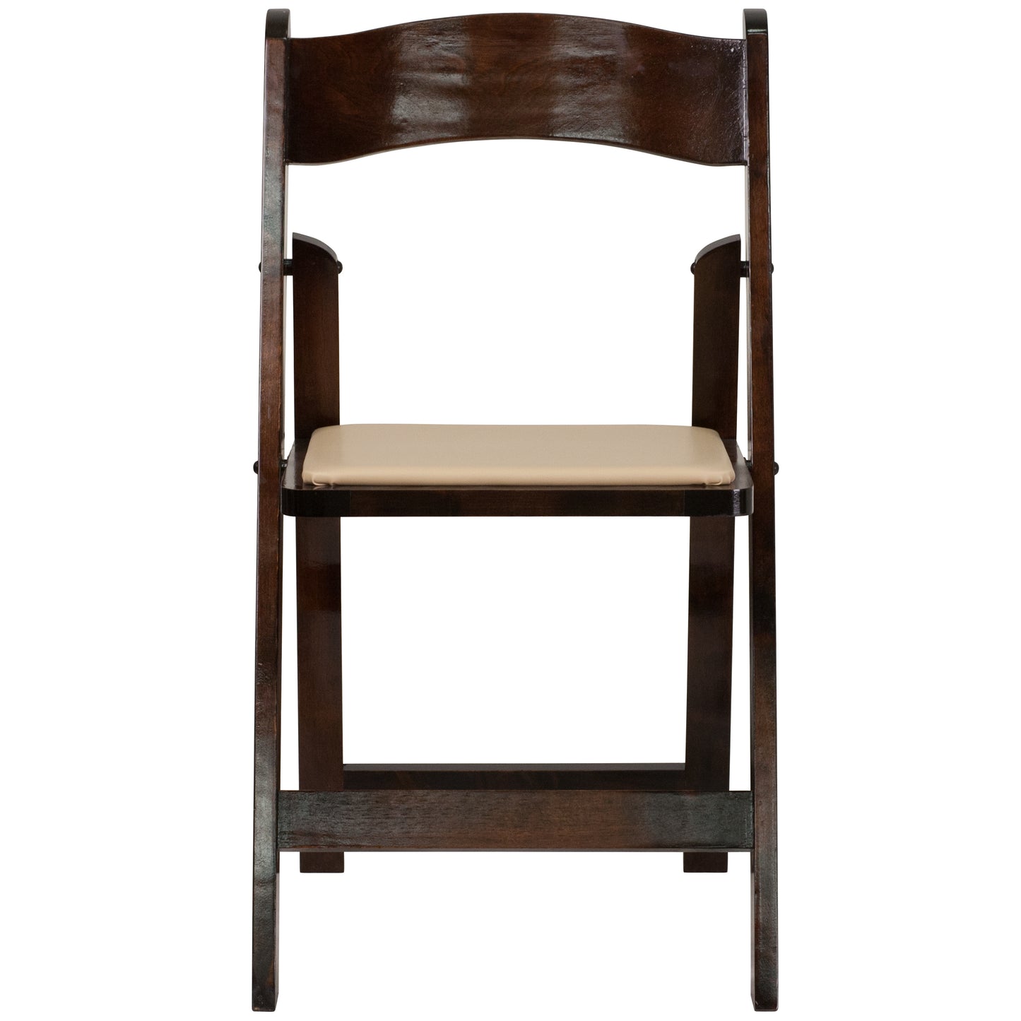 Fruitwood Folding Chair 2-XF-2903-FRUIT-WOOD-GG