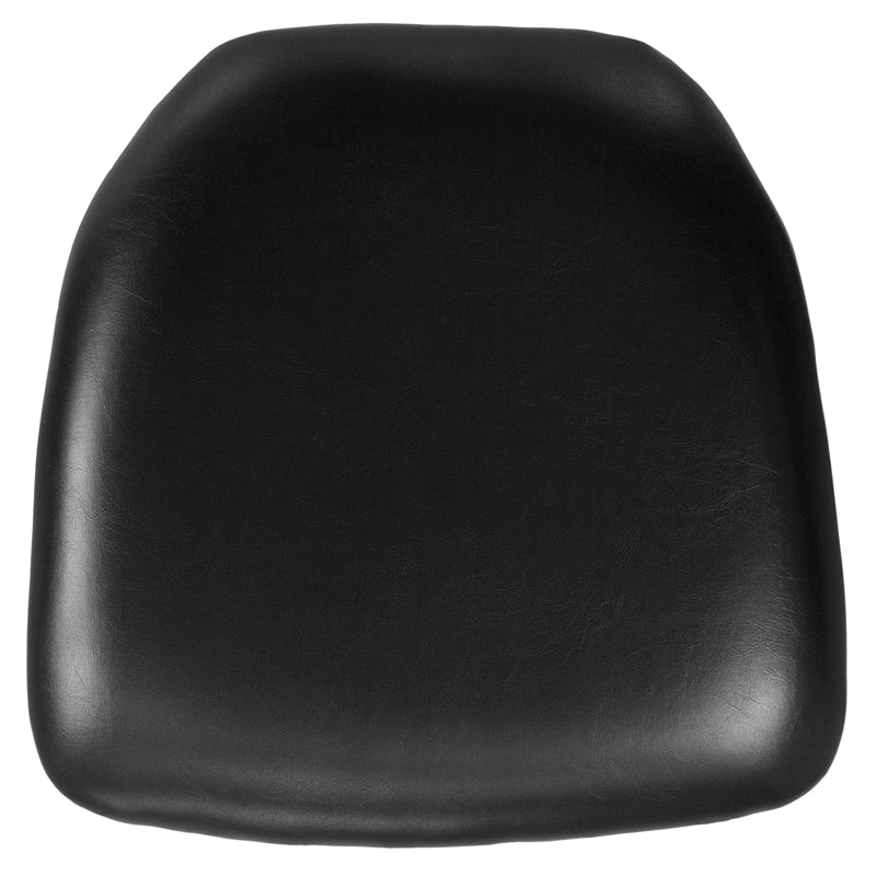 Black Vinyl Cushion BH-BK-HARD-VYL-GG