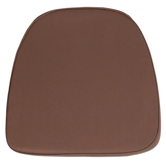 Brown Fabric Cushion BH-BRN-GG