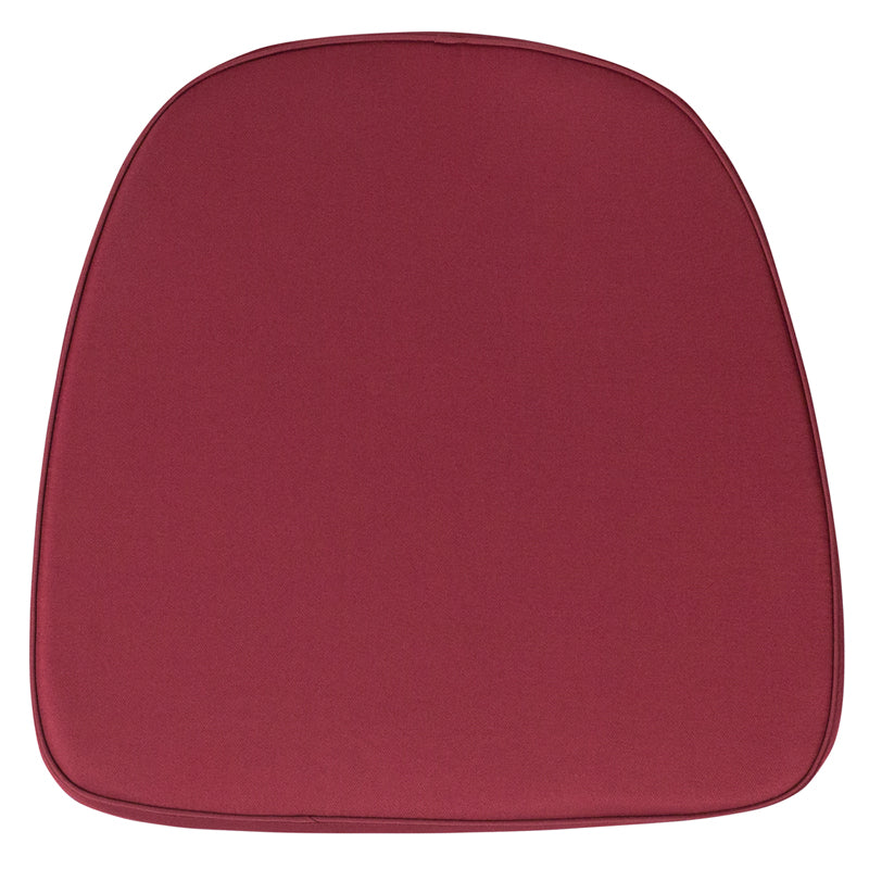 Burgundy Fabric Cushion BH-BURG-GG