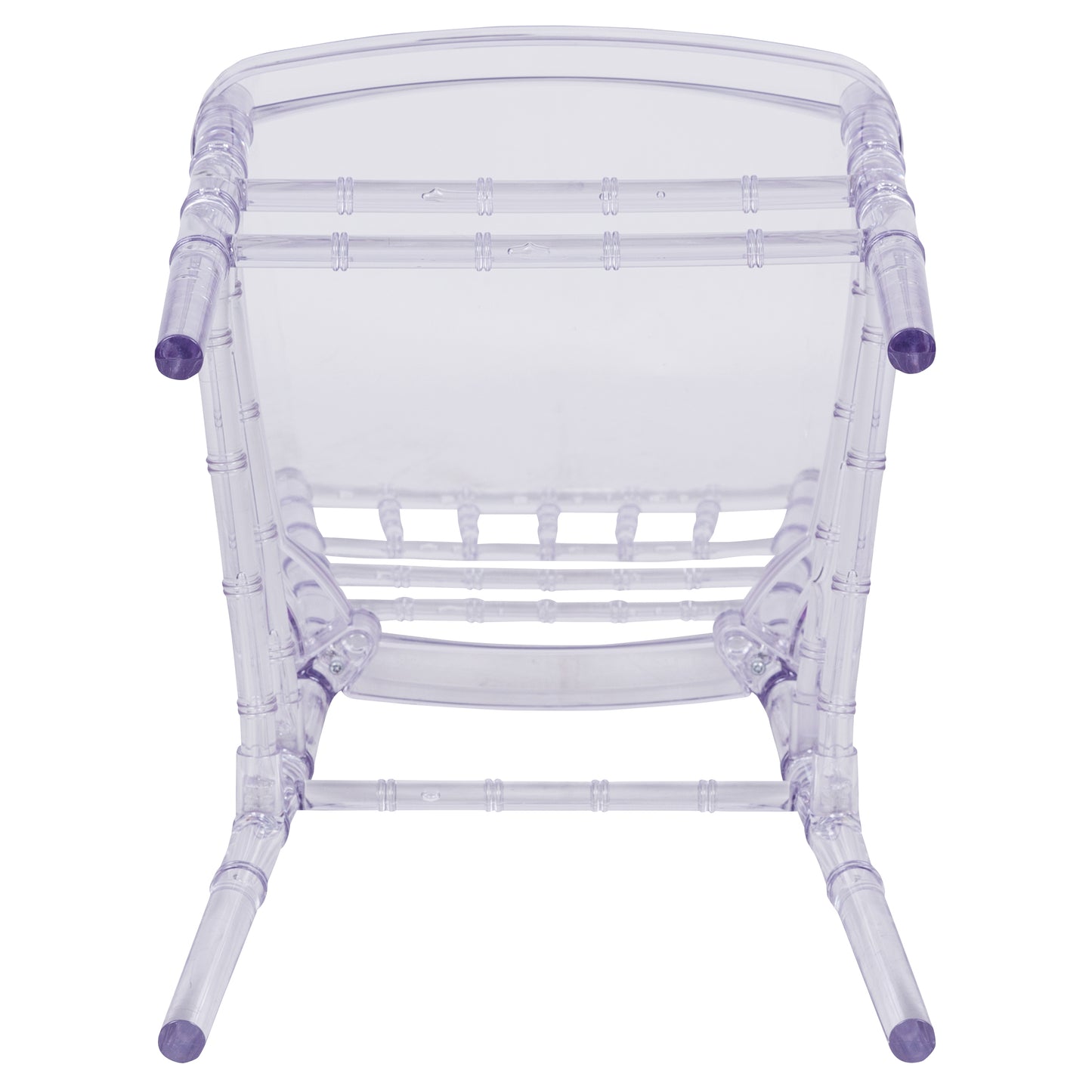 Ice Blue Chiavari Stack Chair BH-ICE-CRYSTAL-BL-GG