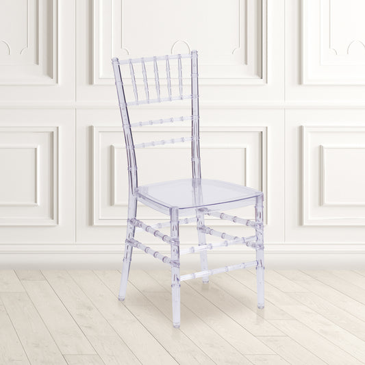 Clear Chiavari Stack Chair BH-ICE-CRYSTAL-GG