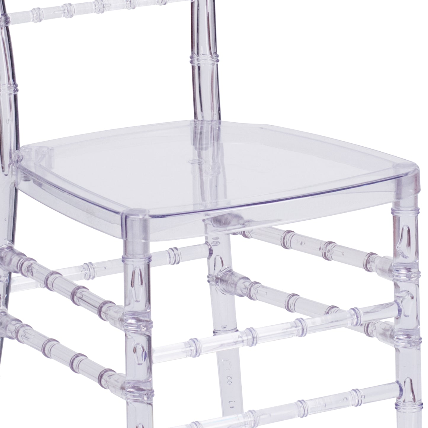 Clear Chiavari Stack Chair BH-ICE-CRYSTAL-GG