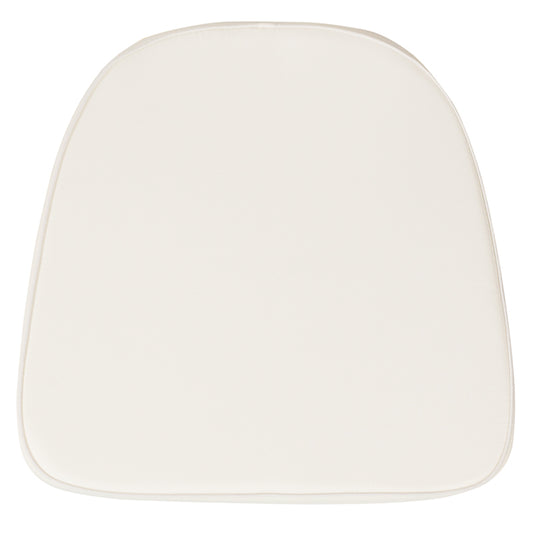 Ivory Fabric Cushion BH-IVORY-GG