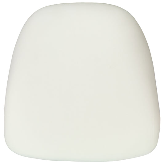 Ivory Fabric Cushion BH-IVORY-HARD-GG