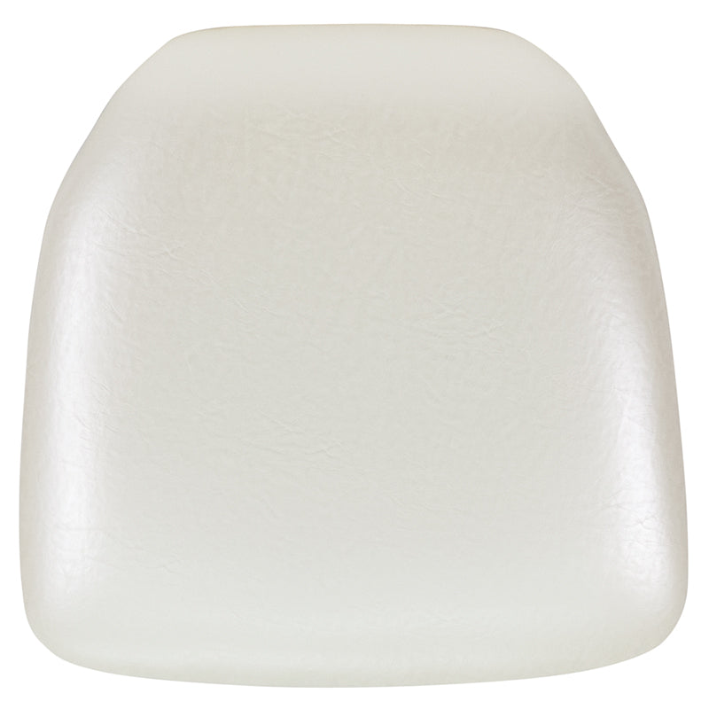 Ivory Vinyl Cushion BH-IVORY-HARD-VYL-GG