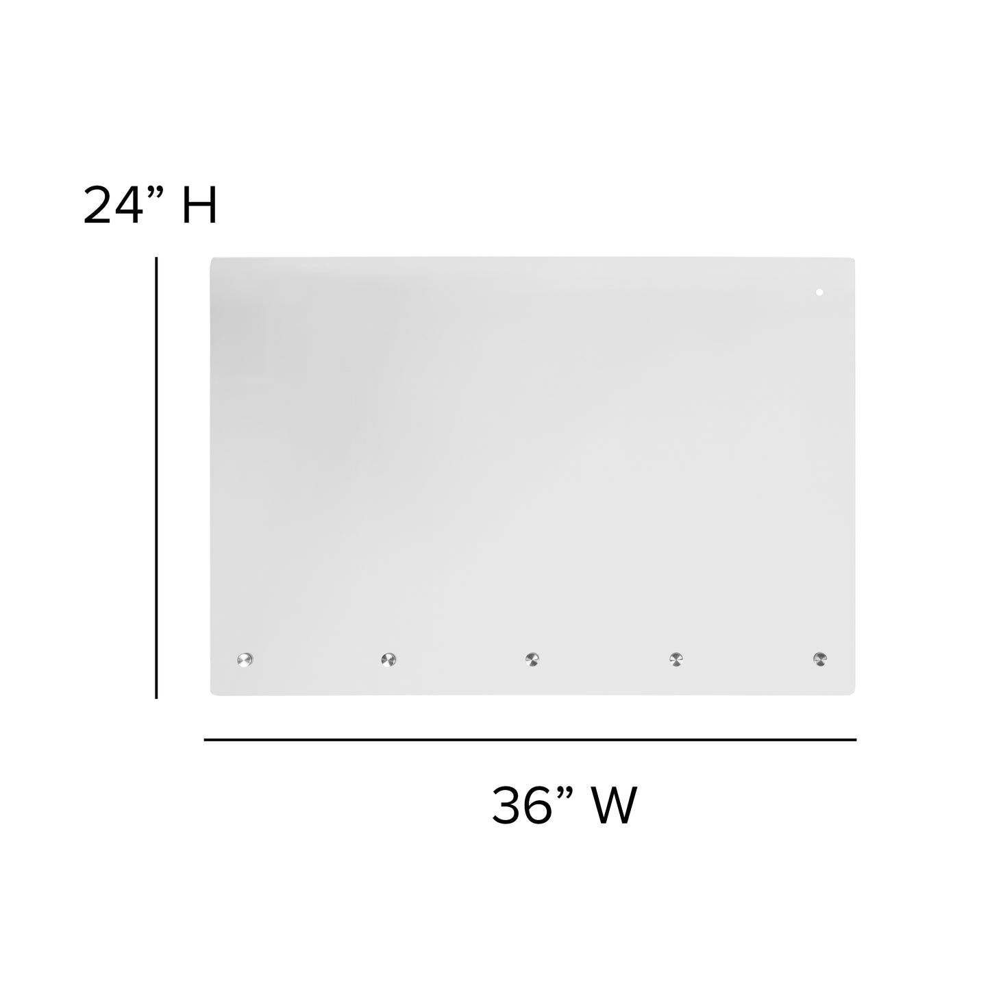 Suspended Register Shield BR-ASLM-2436-GG