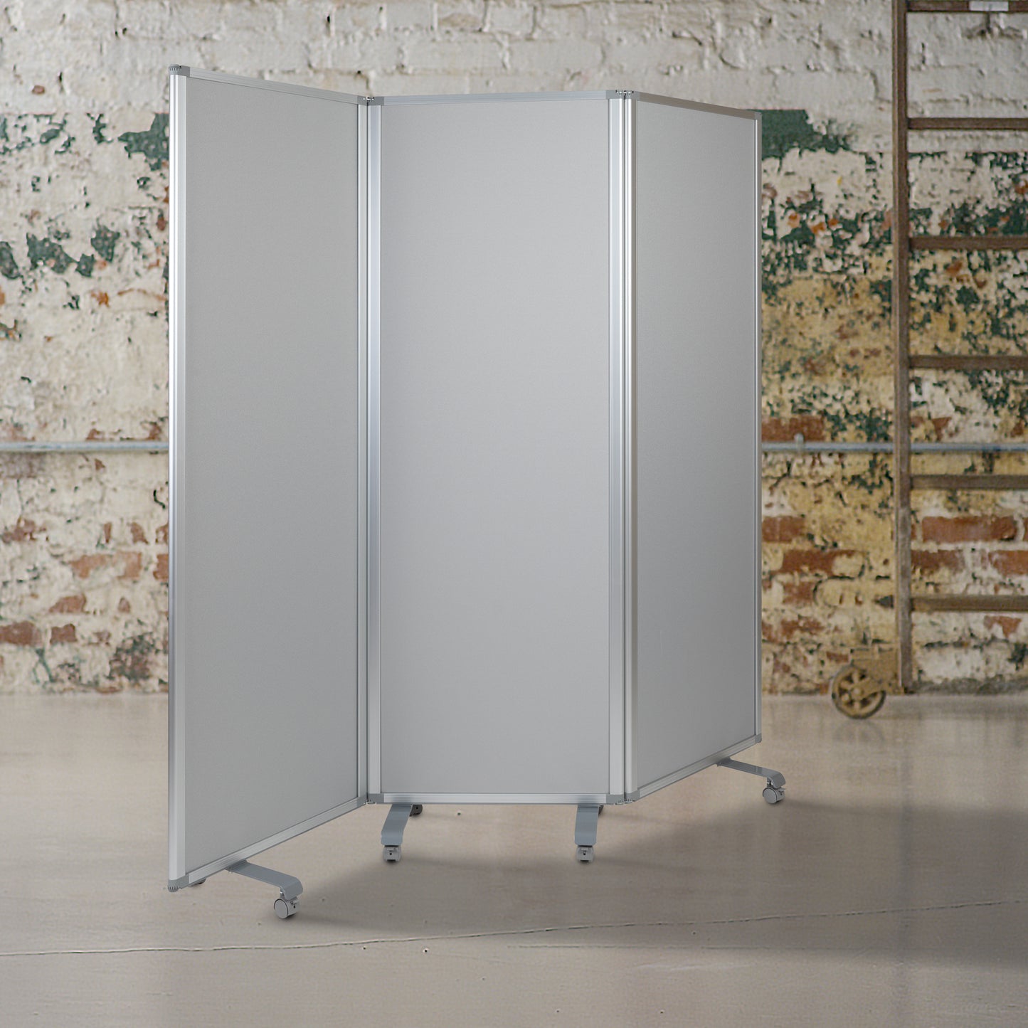 Dry Erase/Cloth Partition BR-PTT001-3-MP-60183-GG