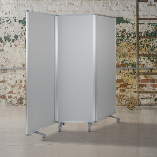 Dry Erase/Cloth Partition BR-PTT001-3-MP-60183-GG