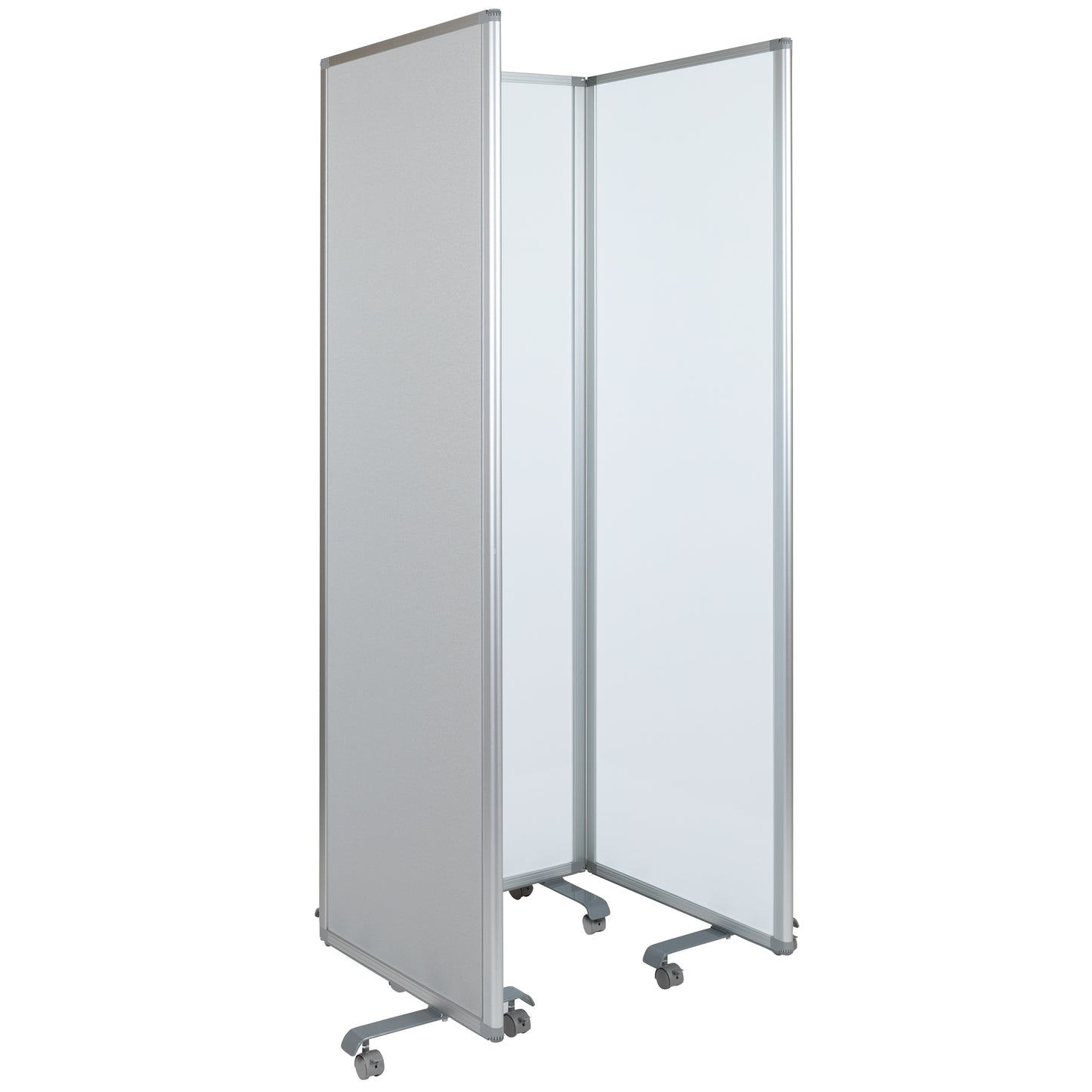 Dry Erase/Cloth Partition BR-PTT001-3-MP-60183-GG