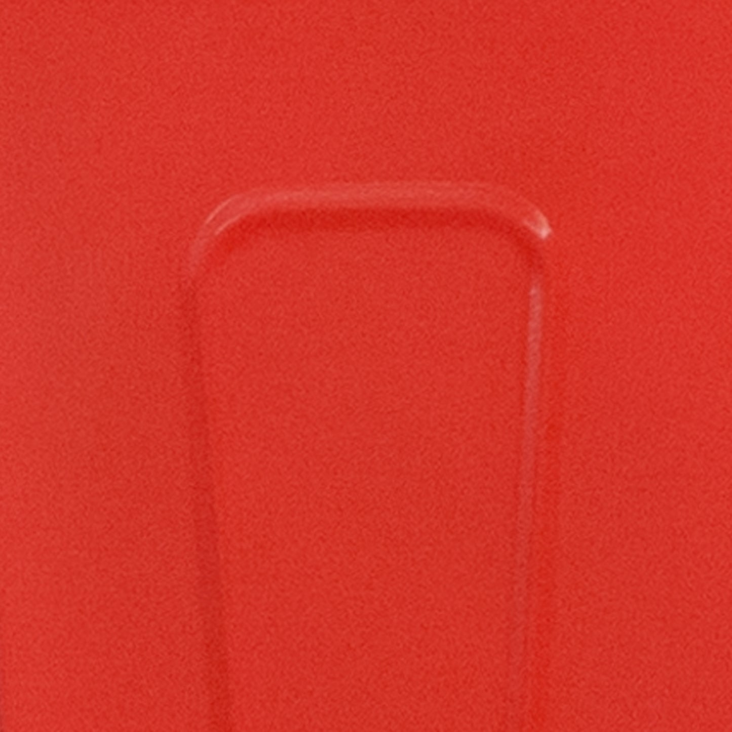 Red Metal Stack Chair CH-31230-RED-WD-GG