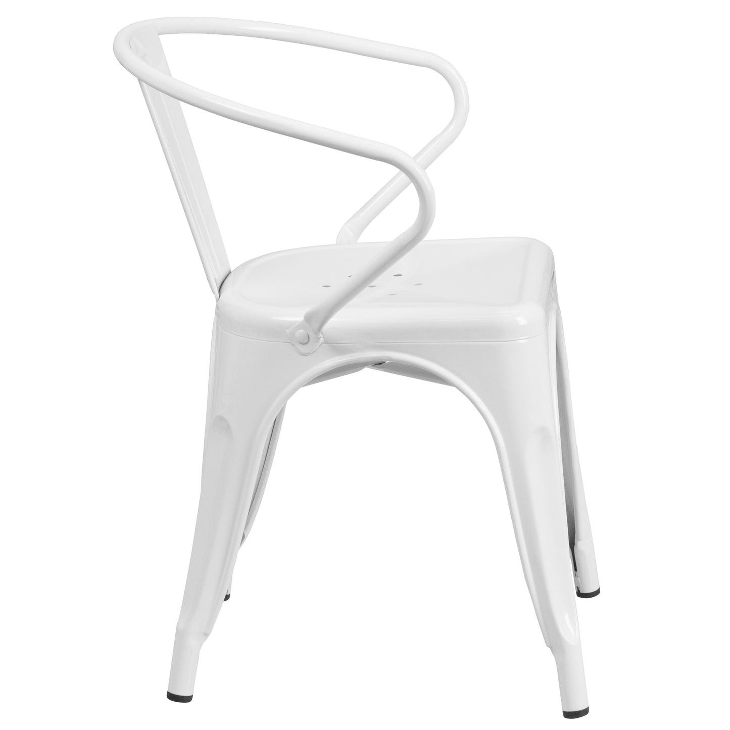 Stackable Bistro Style Chair