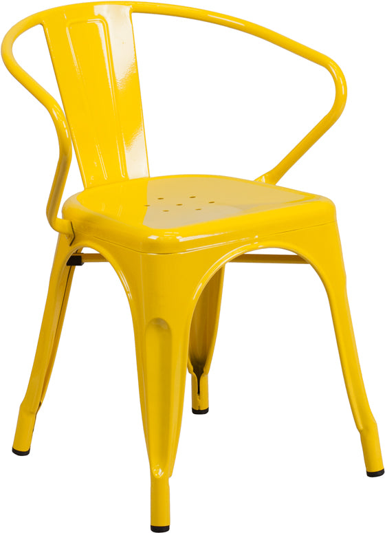 Stackable Bistro Style Chair