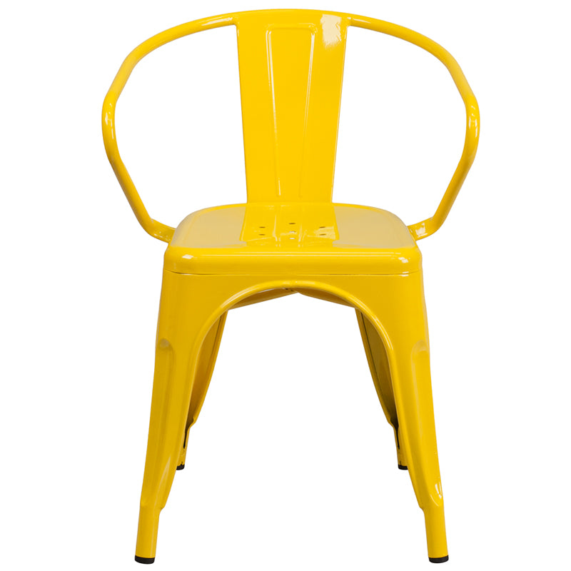 Stackable Bistro Style Chair