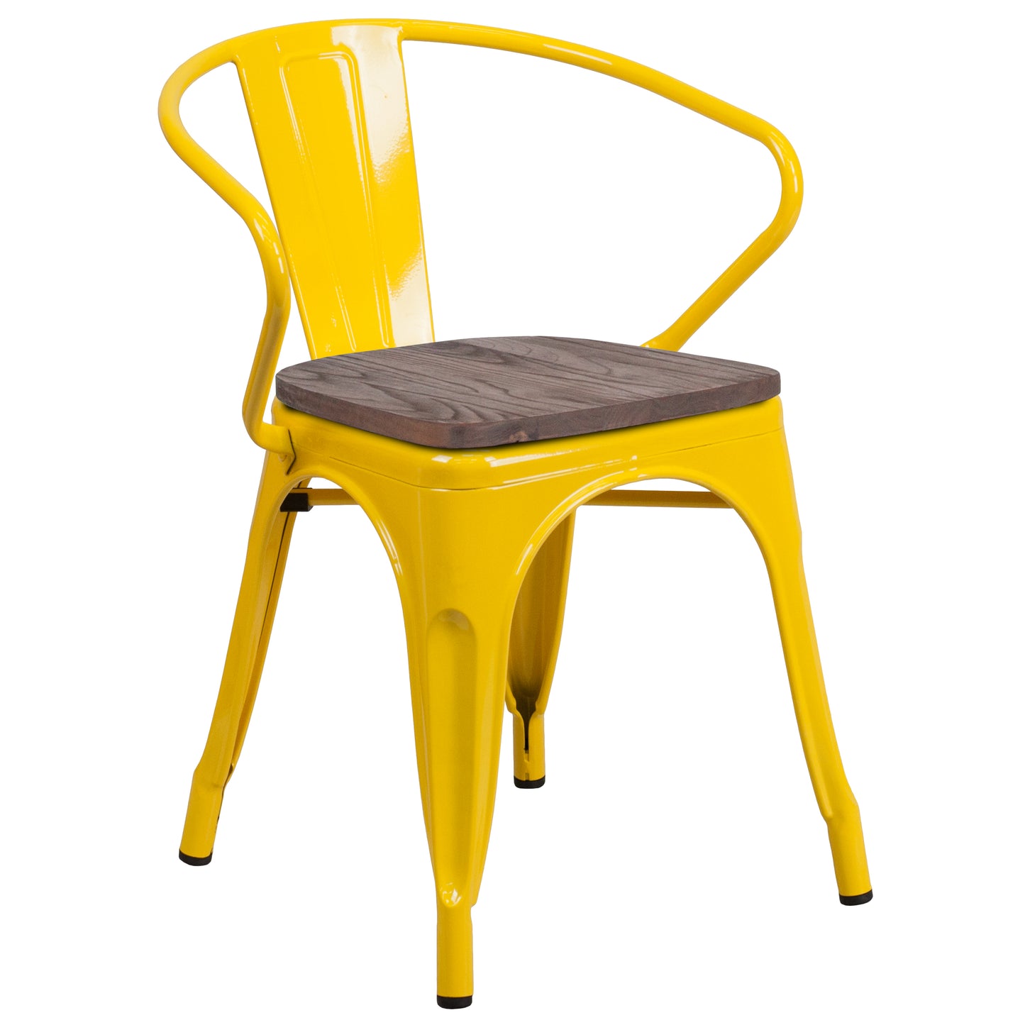 Stackable Bistro Style Chair