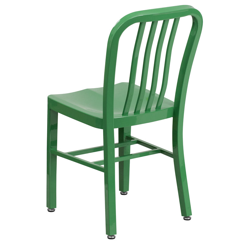 Green Indoor-Outdoor Chair CH-61200-18-GN-GG