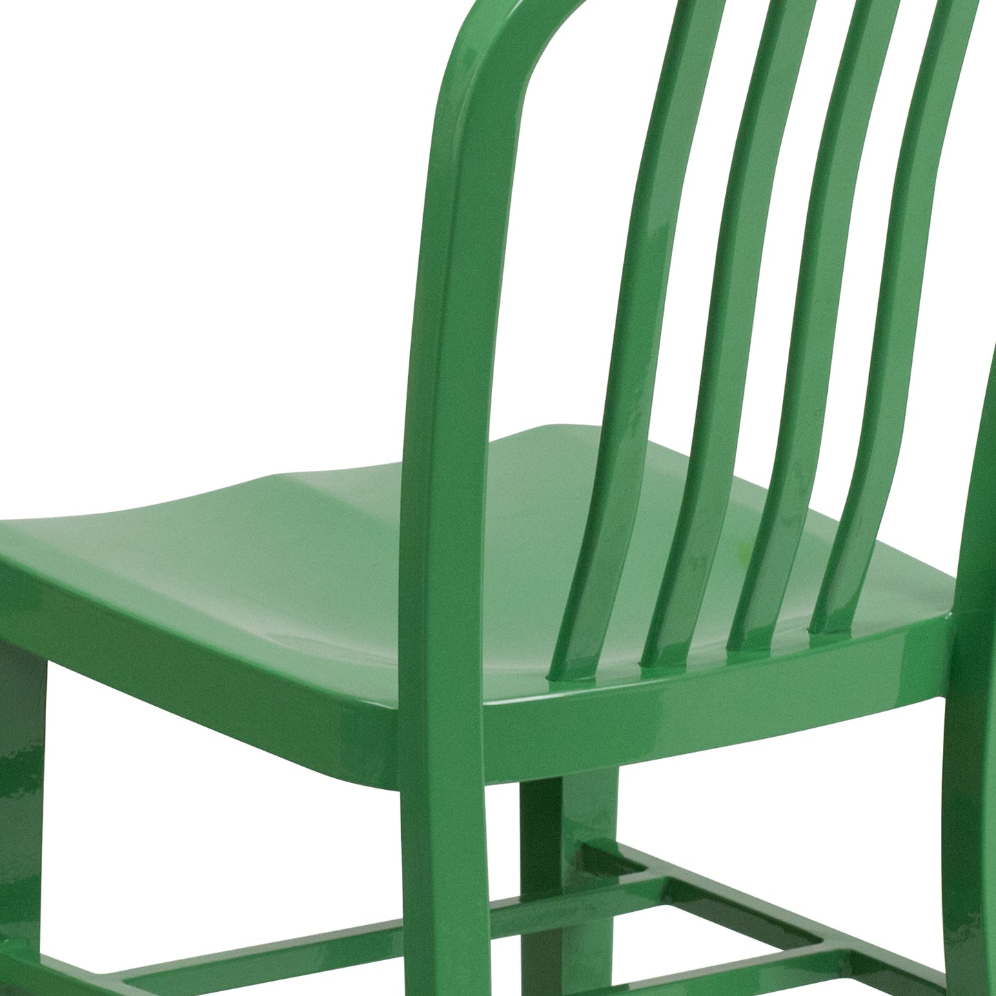 Green Indoor-Outdoor Chair CH-61200-18-GN-GG