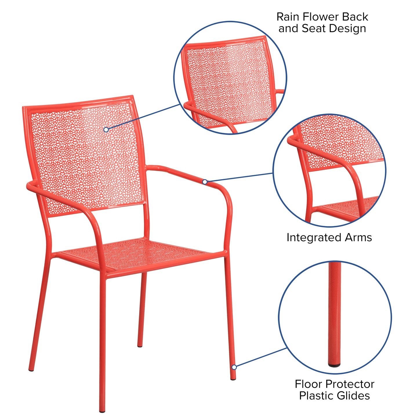 Outdoor Patio Chair