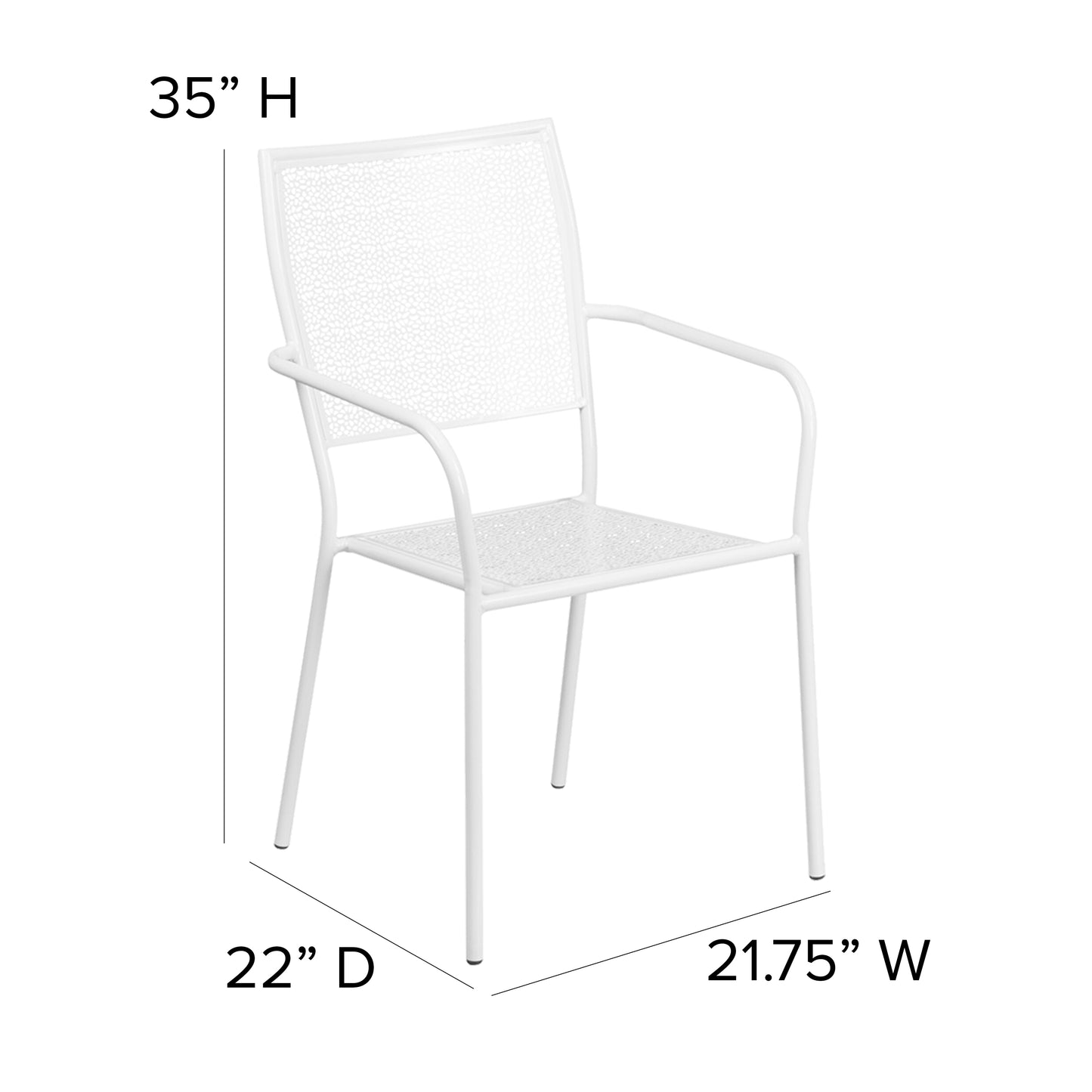 Outdoor Patio Chair