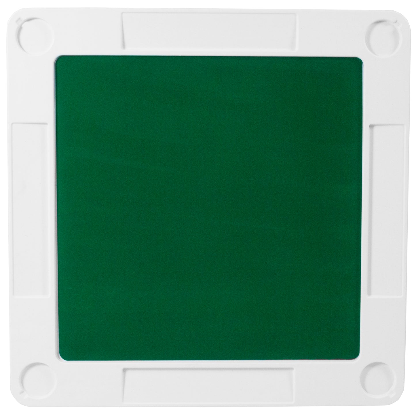 Green Felt Folding Game Table DAD-MJZ-88-GG