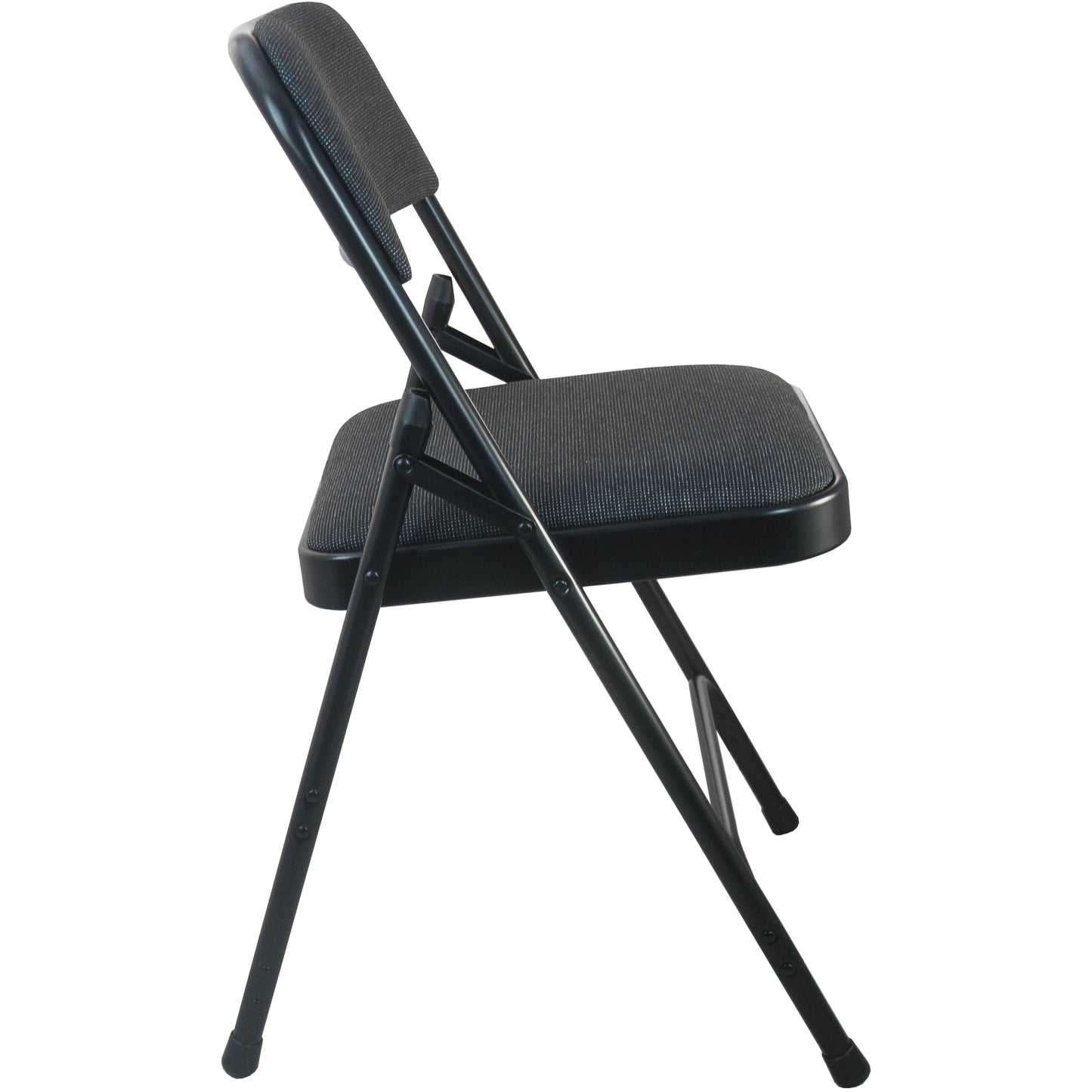 Black Metal Folding Chair DPI903F-BLKBLK-2