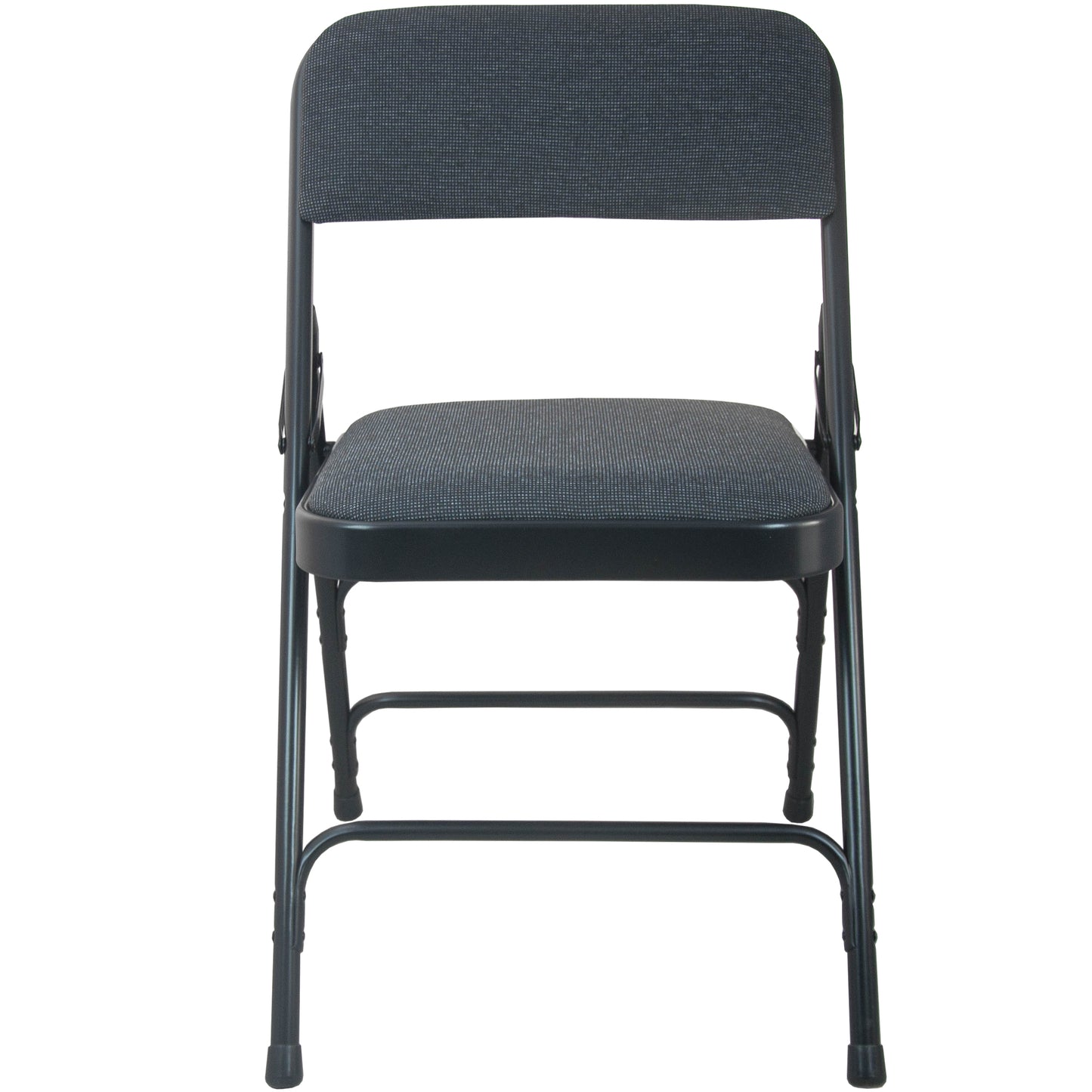 Black Metal Folding Chair DPI903F-BLKBLK-2