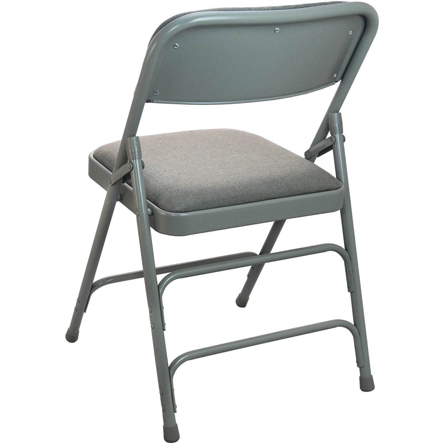 Grey Metal Folding Chair DPI903F-GG-2