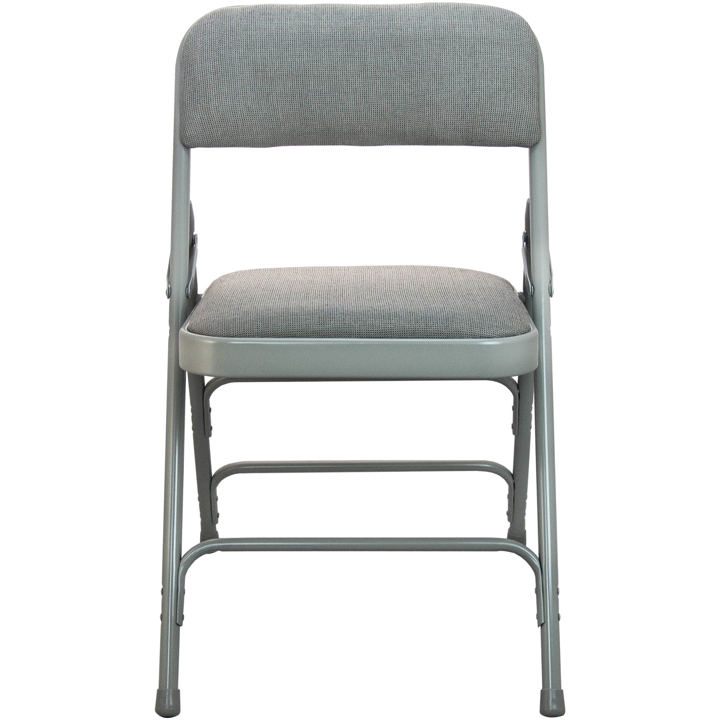 Grey Metal Folding Chair DPI903F-GG-2