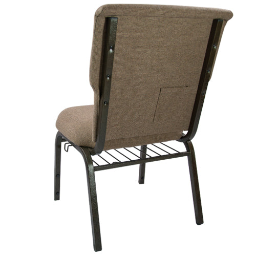 Mixed Tan Church Chair 21" EPCHT-105