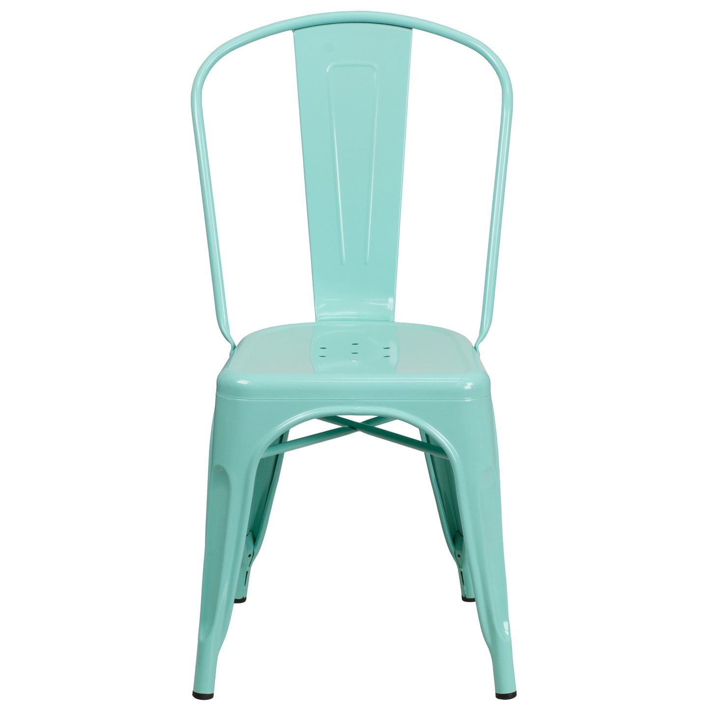 Mint Green Metal Chair ET-3534-MINT-GG