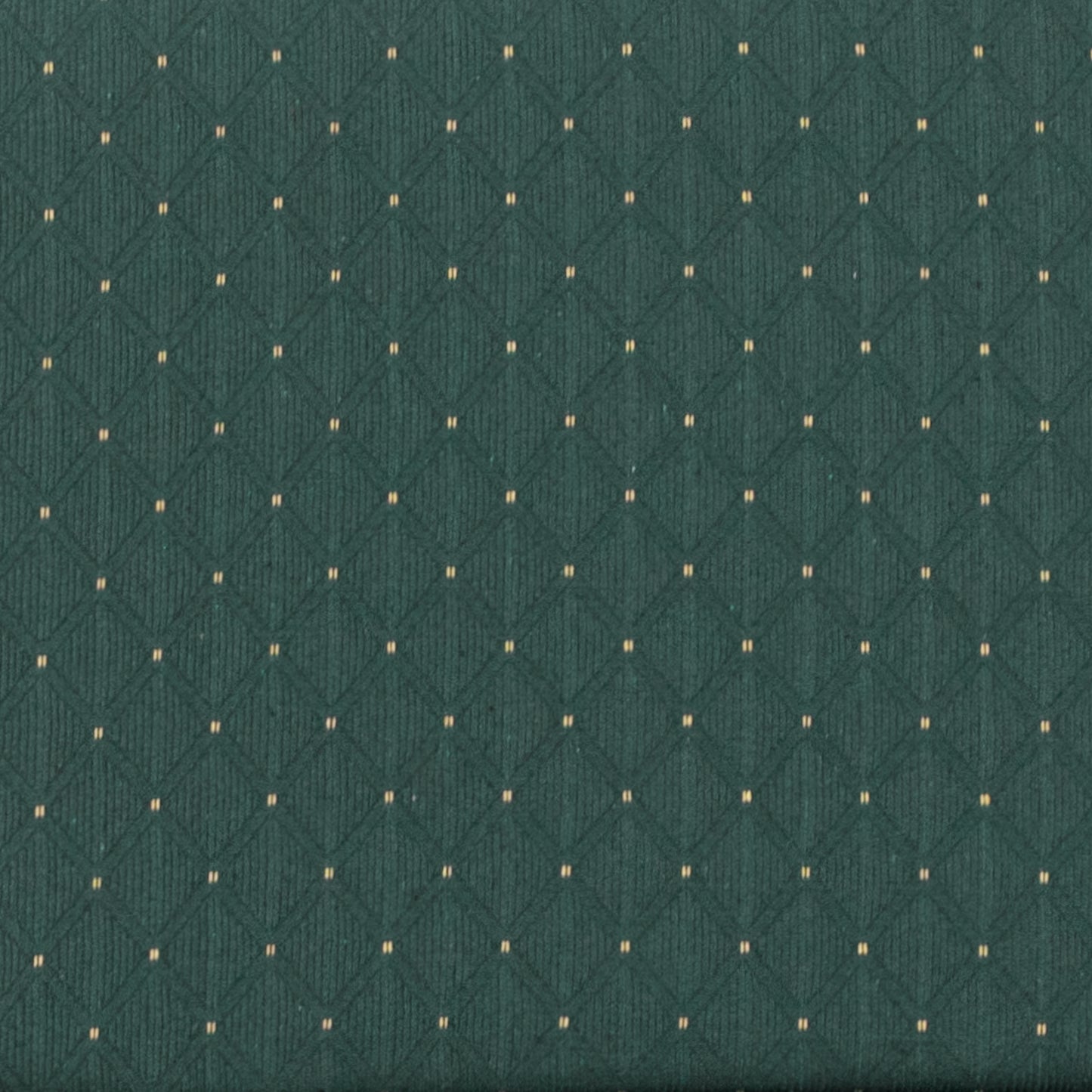 Green Dot Fabric Church Chair FD-CH0221-4-GV-S0808-GG